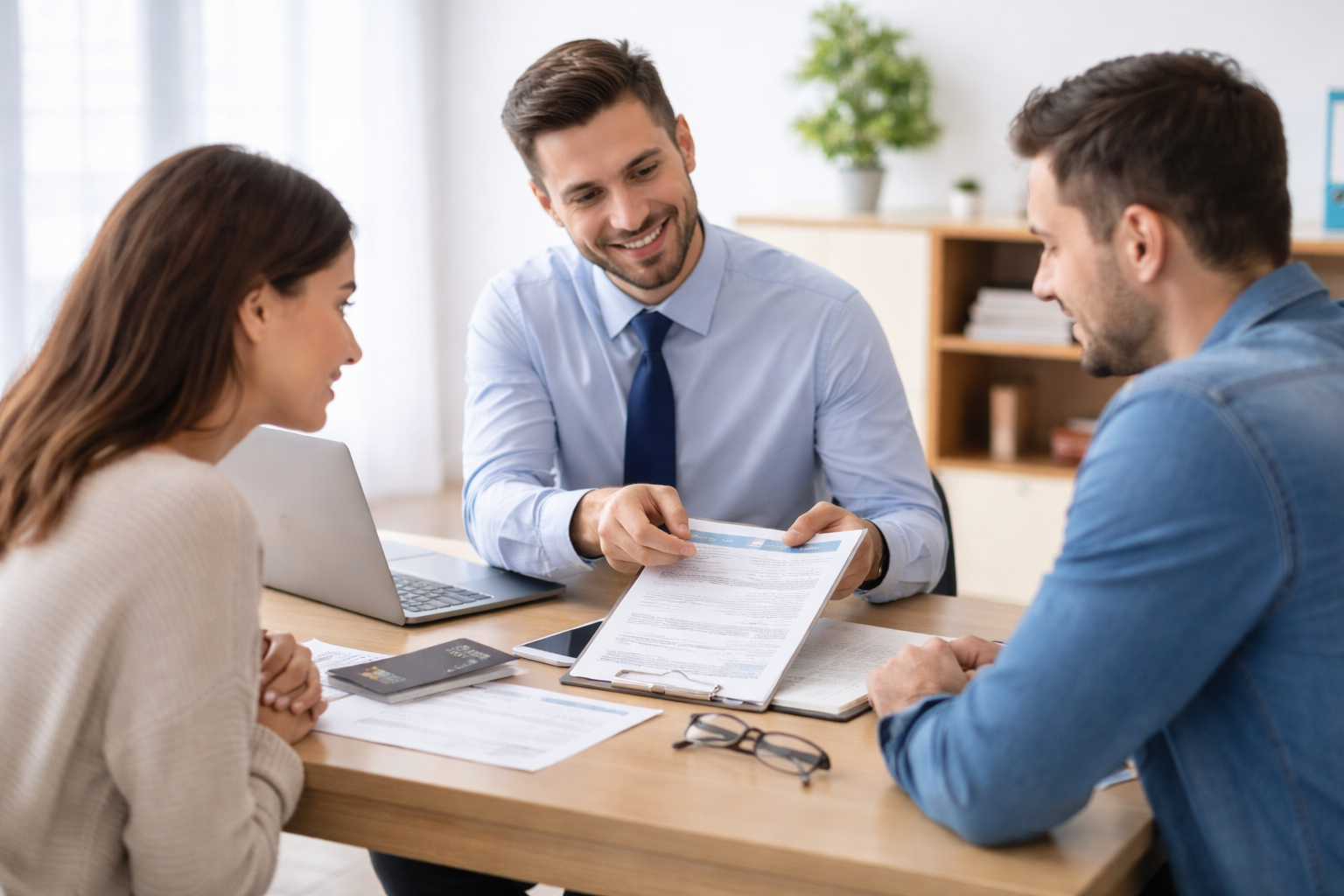 Consultoría profesional de visas