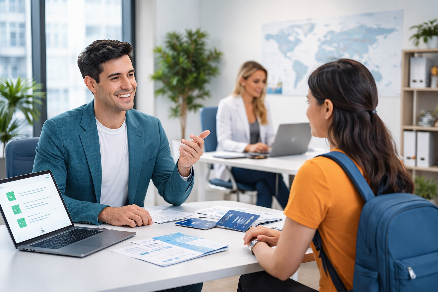Te asesoramos profesionalmente Te asesoramos profesionalmente
